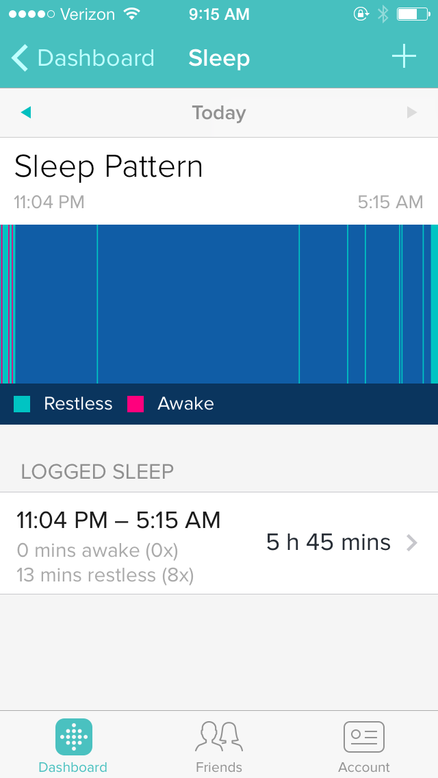 Battle of the sleep apps! Sleepbot vs Jawbone UP vs Sleep as Android vs