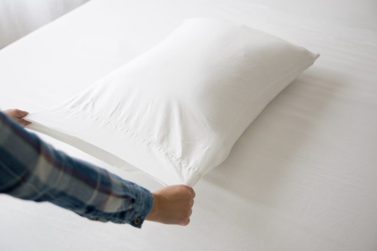 Pillow Expert Tips on Fluffing Down and Feather Pillows Blog